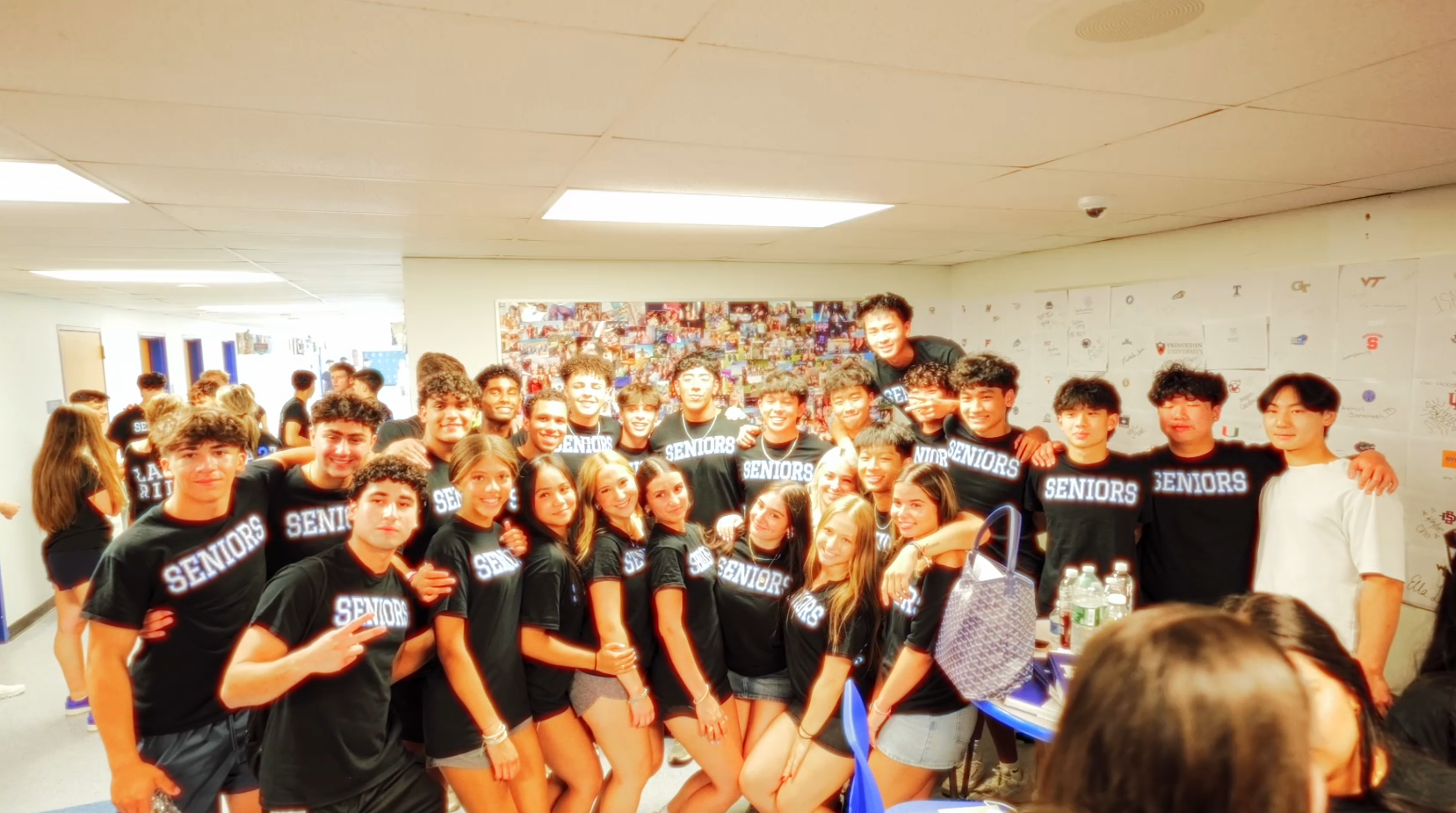 Senior Signout